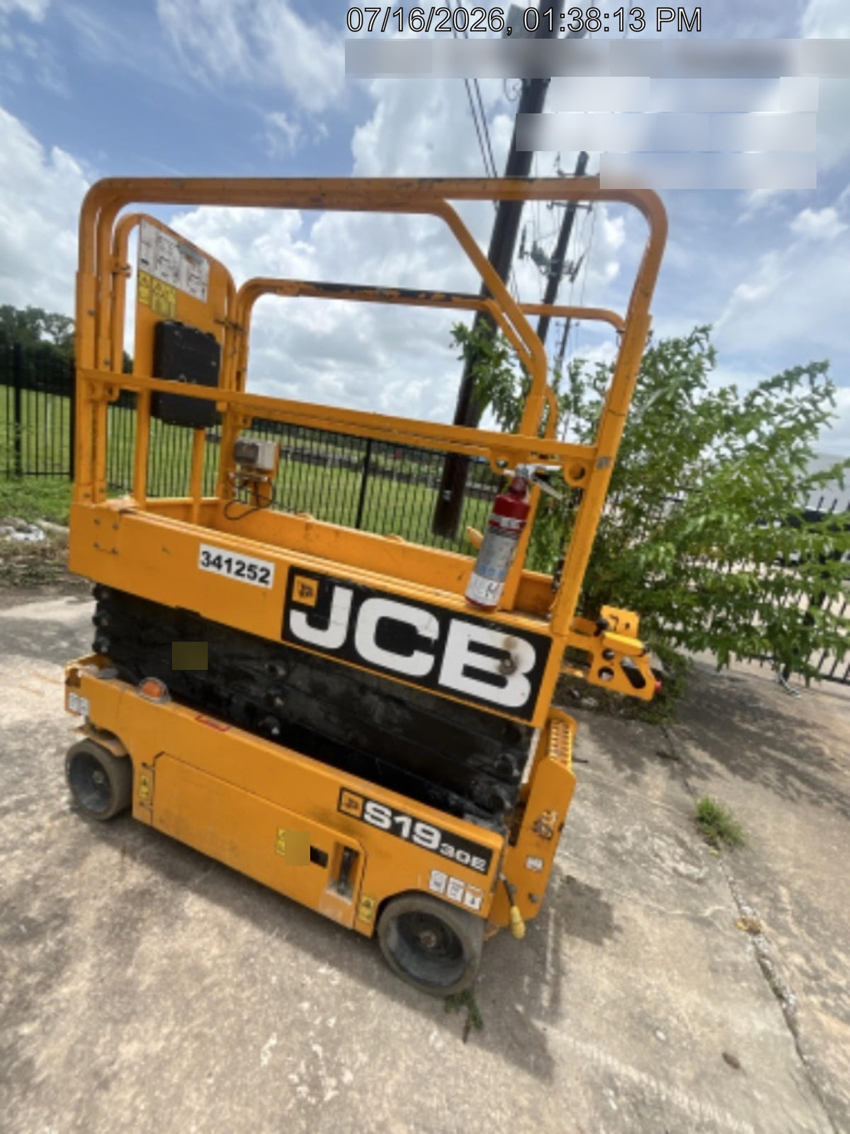 2023 JCB S1930E
