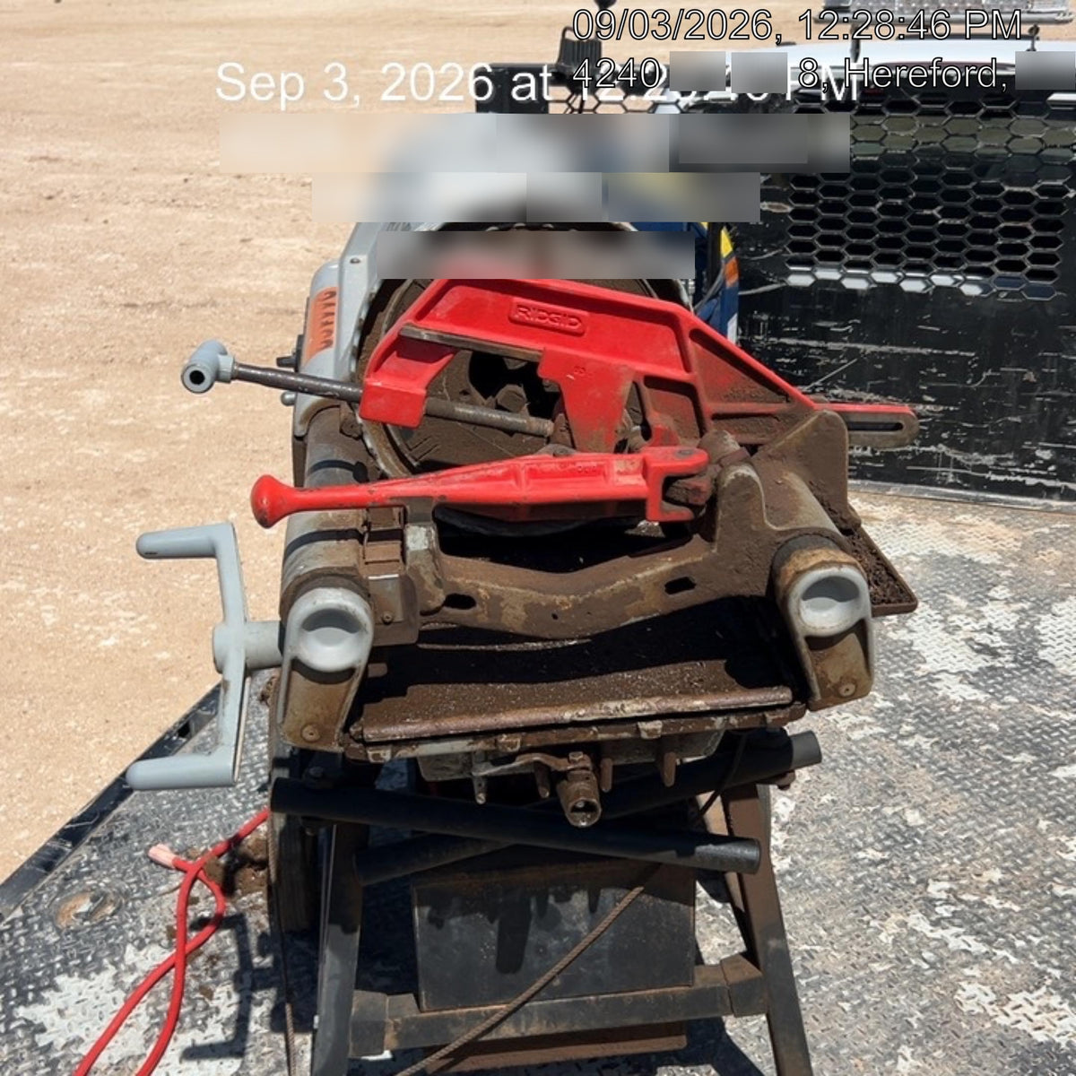 2022 RIDGID 1224