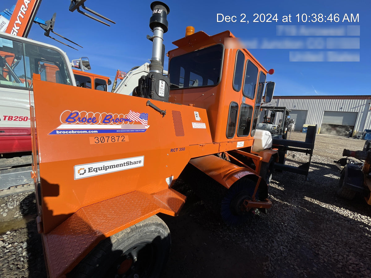 2023 BROCE RCT350
