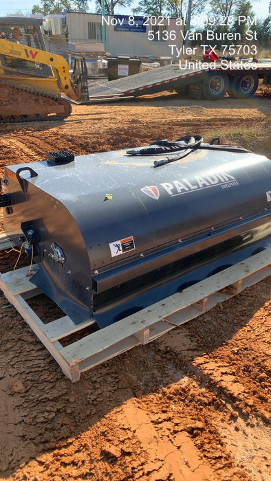 2021 PALADIN Sweepster SB72