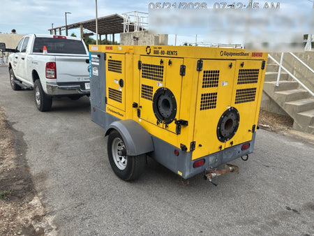 2021 ATLAS COPCO PAC F66 KD-S