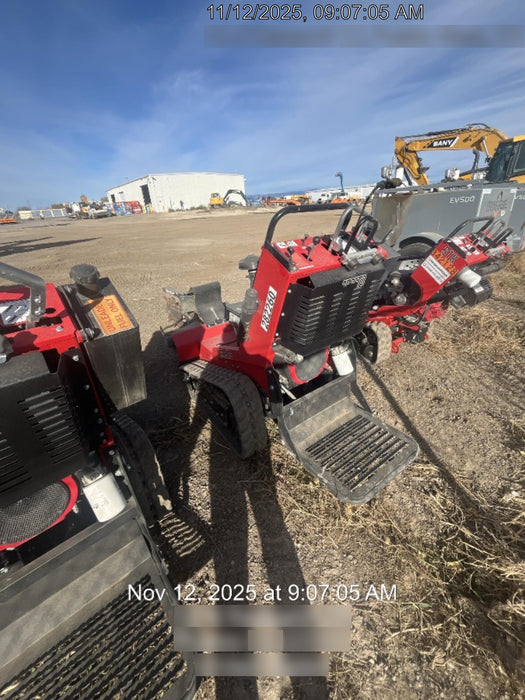 2022 BARRETO E2036RTKH-4MS