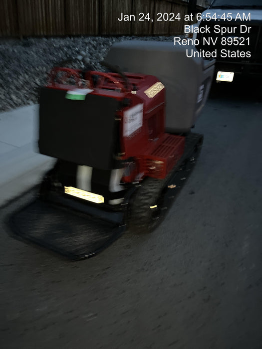 2023 TORO MBTX 2500-TS