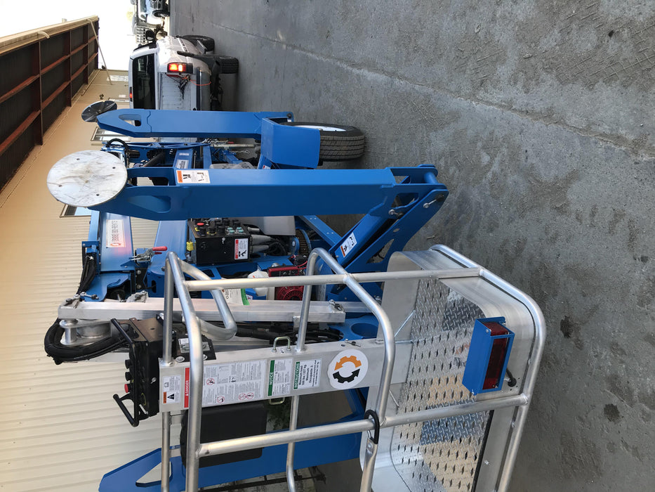 2019 GENIE TZ-50 Hybrid