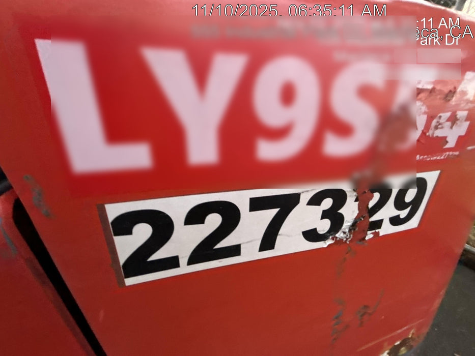 2022 HELI CPQYD30-KU1H - QUAD