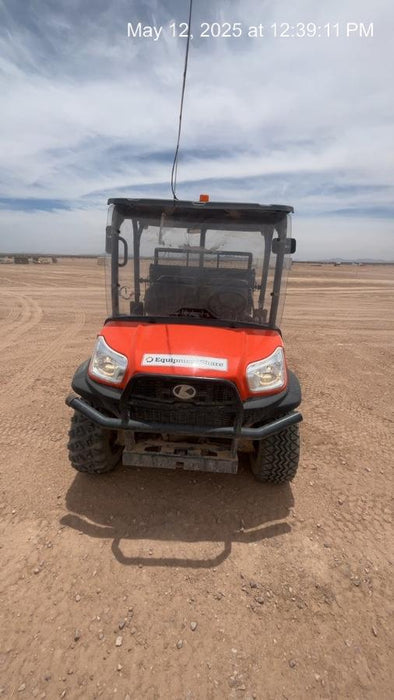 2022 KUBOTA RTV-X1140W-H (Canopy)