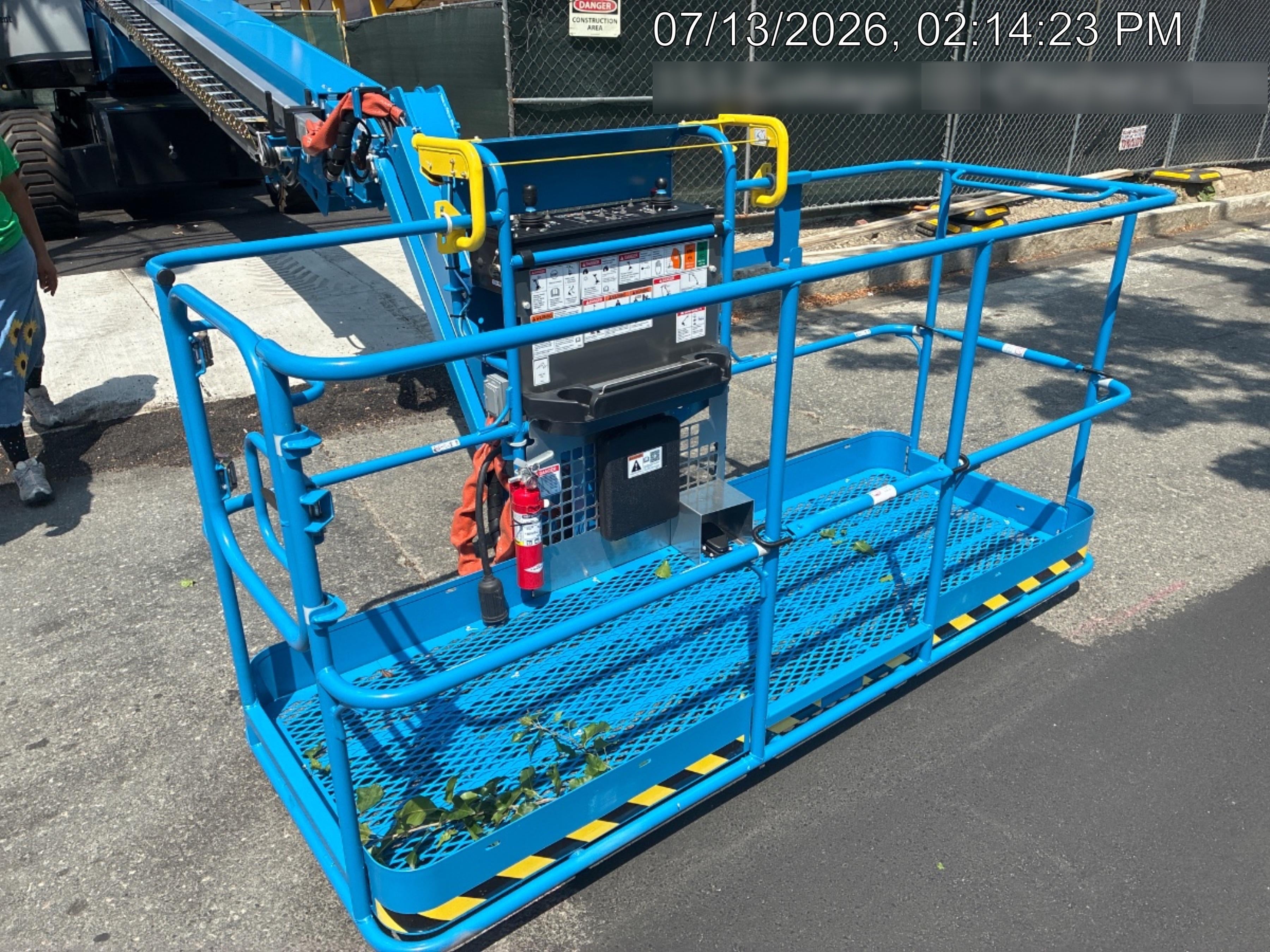 2026 GENIE S-85 XC