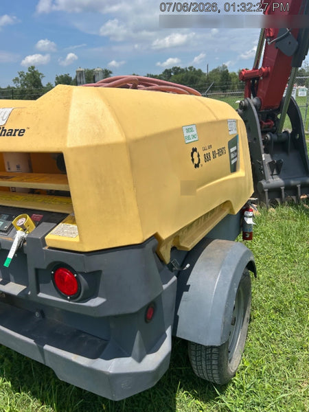 2022 ATLAS COPCO XAS188 CWK