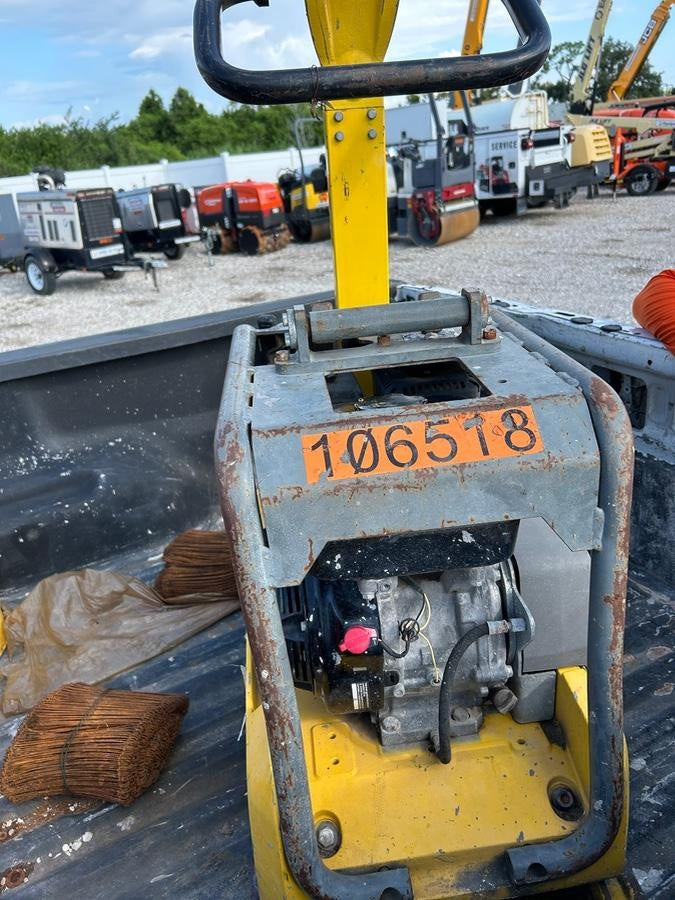 2020 WACKER NEUSON BPU3050A