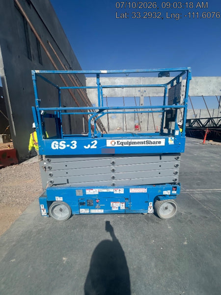 2020 GENIE GS-3232