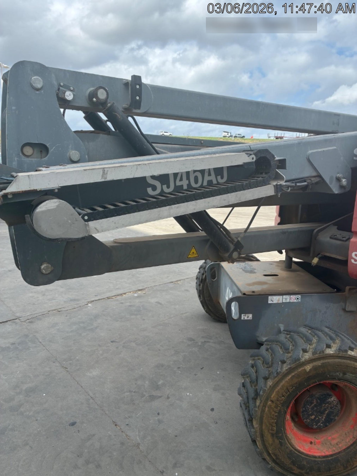 2019 SKYJACK SJ46 AJ