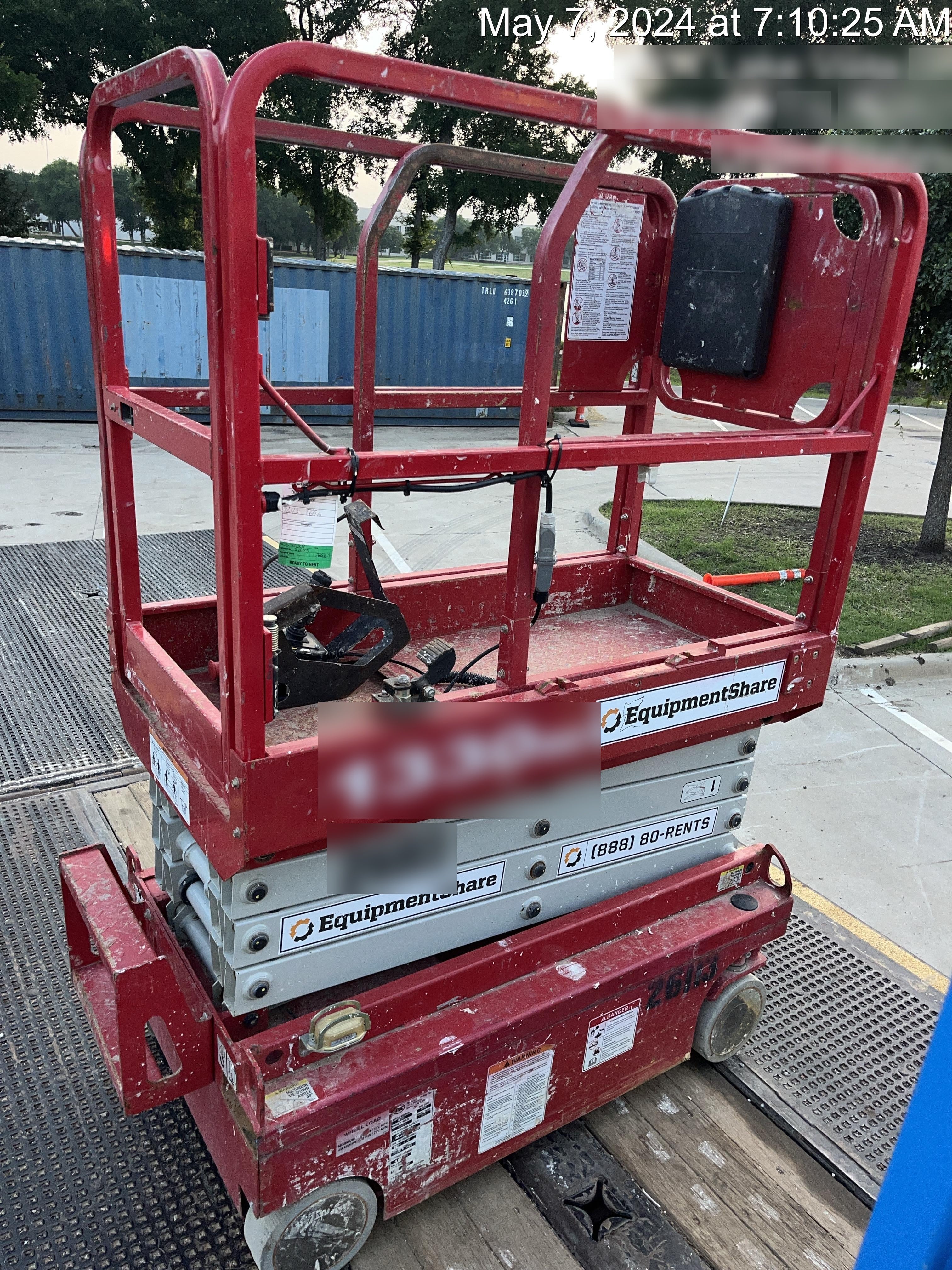 2019 MEC 1330SE