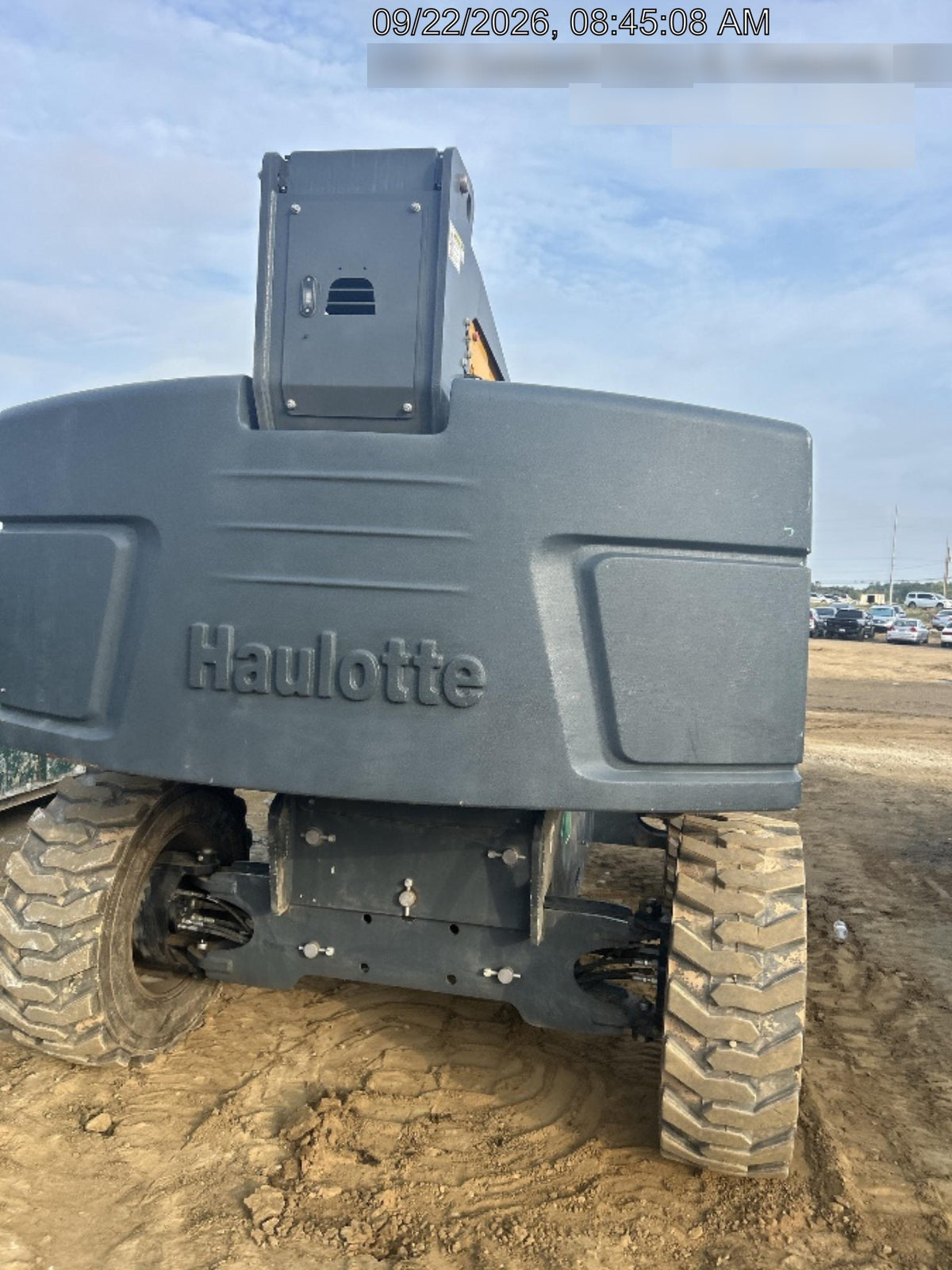 2024 HAULOTTE HT67 RTJ O