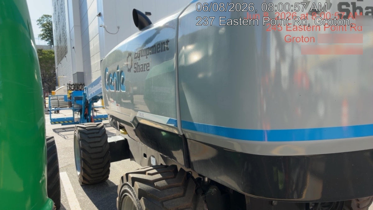 2026 GENIE S-85 XC
