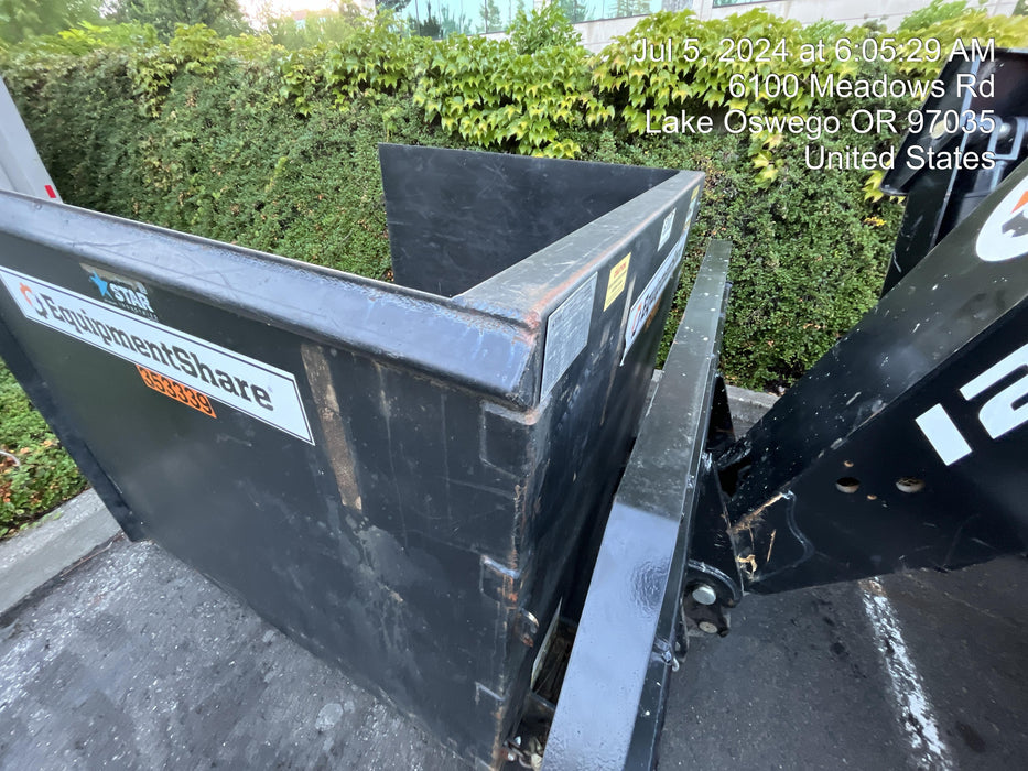 2022 STAR INDUSTRIES 1425