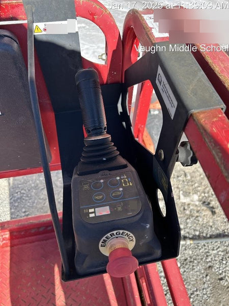 2020 MEC 1330SE Solid NM Tires, Steel Swing out Doors, LCS, Beacon, 900W Invertor