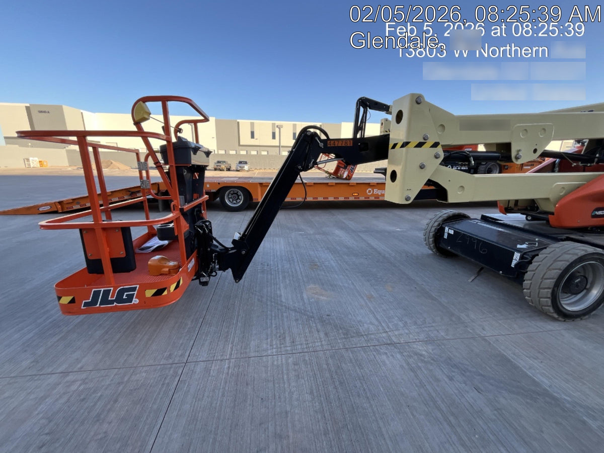 2024 JLG E450AJ