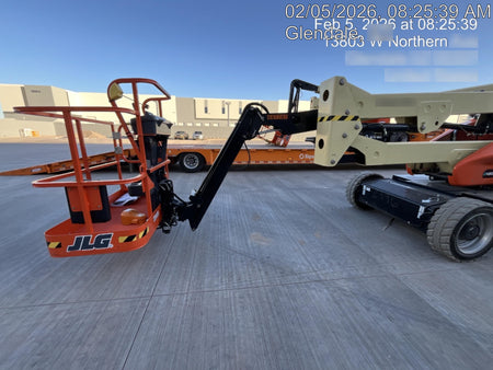 2024 JLG E450AJ