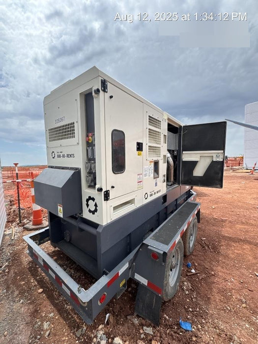 2023 ATLAS COPCO QAS 175