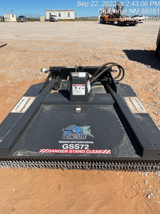 2020 PALADIN 30372A-0022