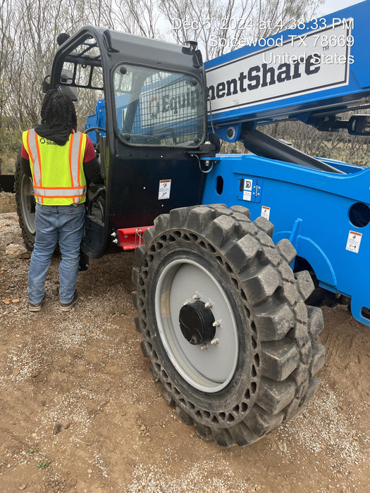 2024 Wacker Neuson LTT4 Diesel, Kohler KDW702, Deep Sea Controller, Auto Start, LED 320W, Bypass Outlet, T3