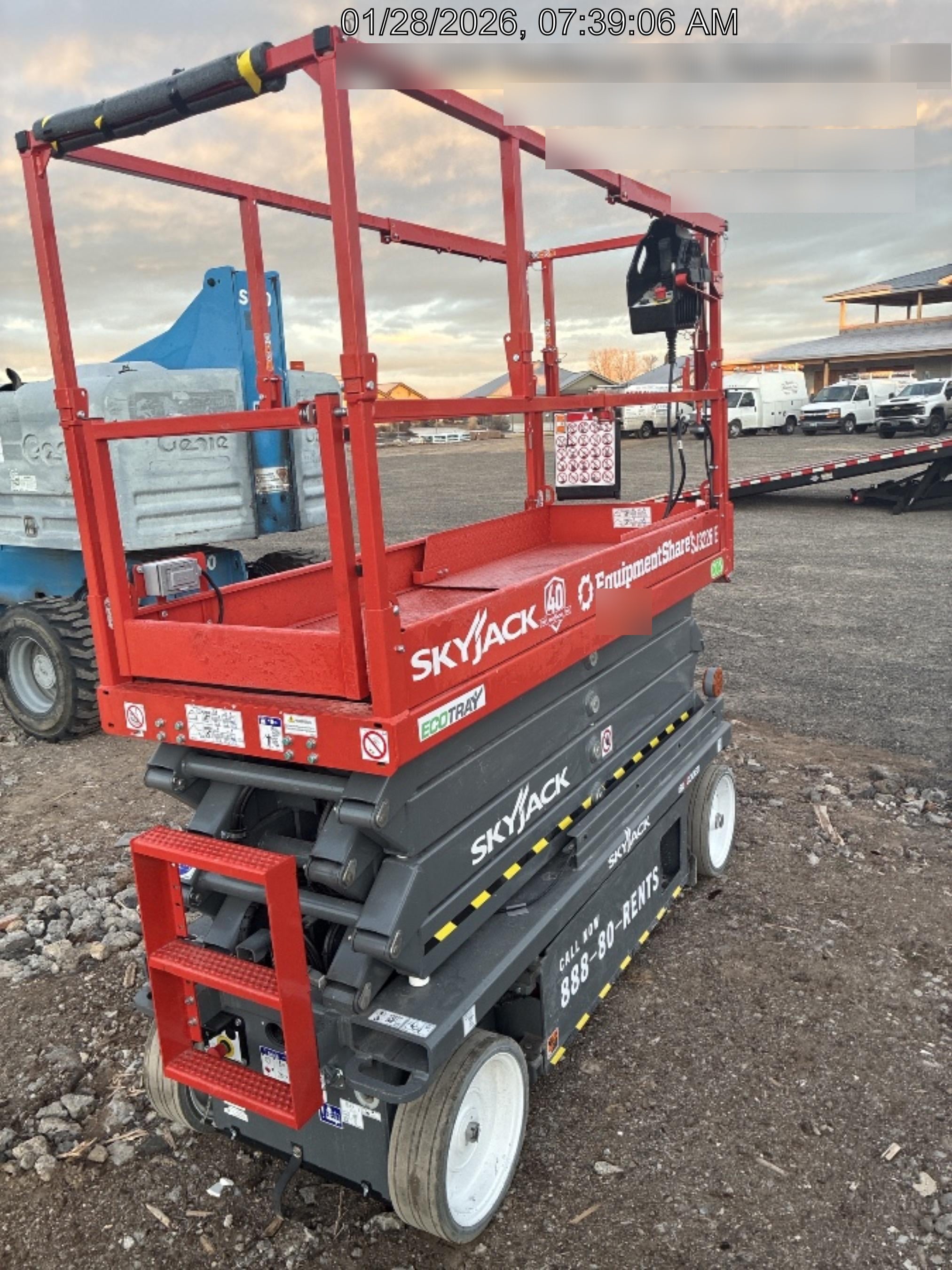 2025 SKYJACK SJ3226