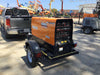 2021 Lincoln Electric Vantage 322 Vantage 322 Ready Pak 3 w/ Decals, ORANGE (includes trailer, cable rack, fender light kit) NO Telematics