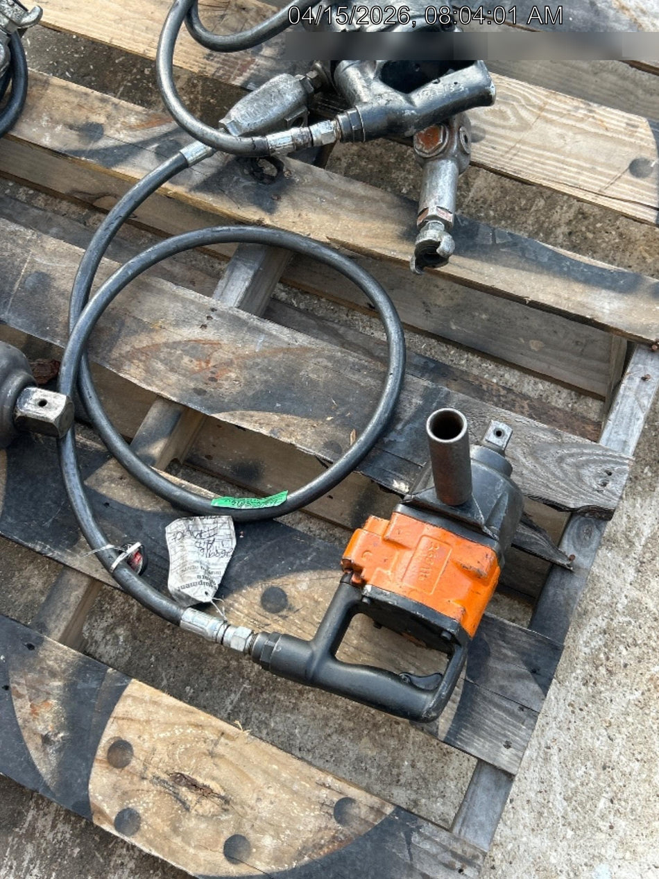 2022 MICHIGAN PNEUMATIC ES-4940B2-TRACKER