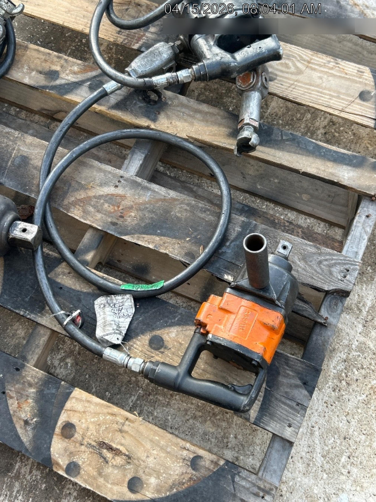2022 MICHIGAN PNEUMATIC ES-4940B2-TRACKER