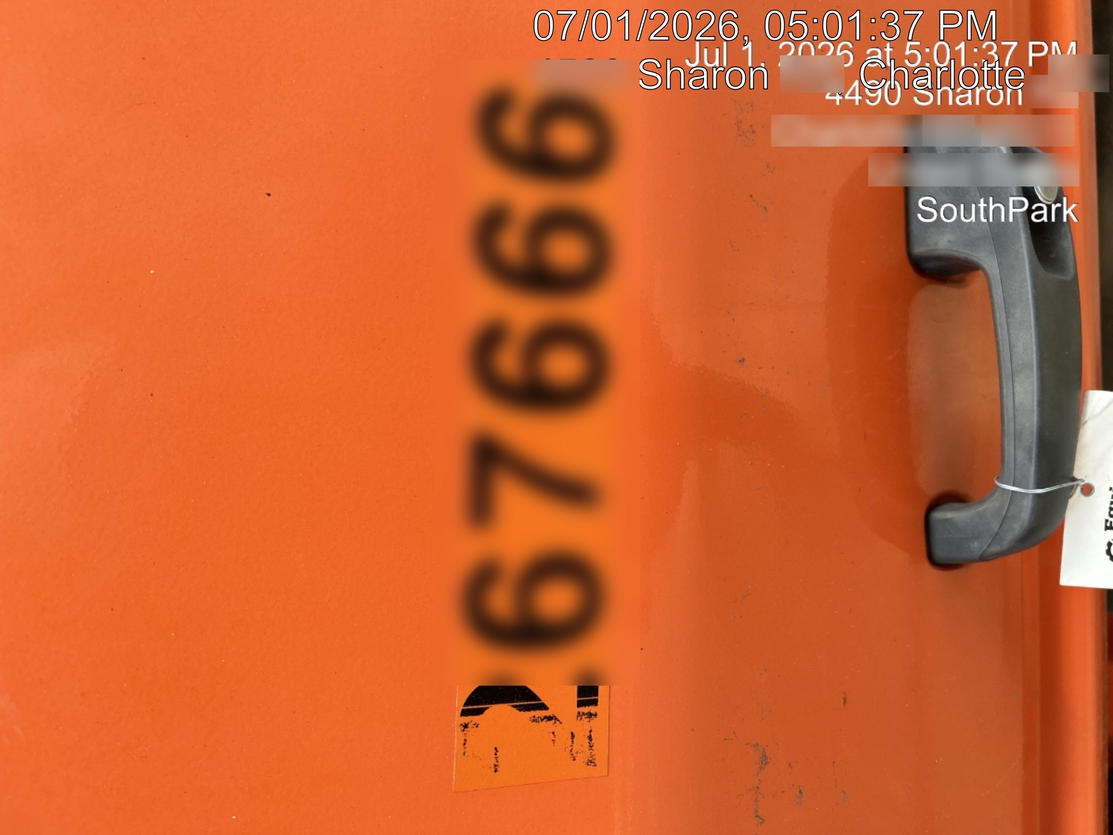 2022 JLG 660SJ