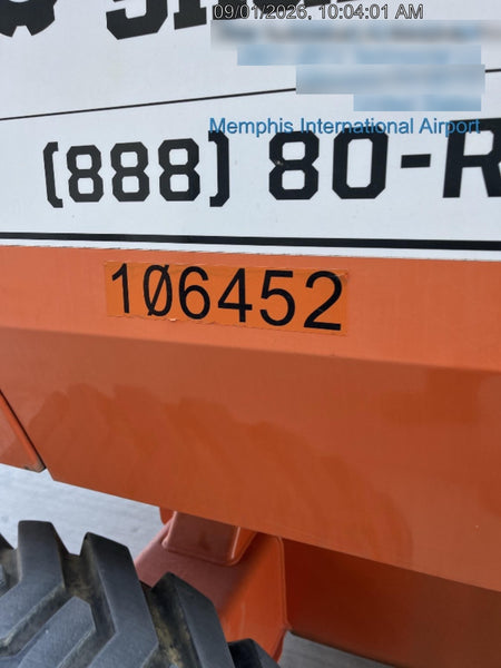 2020 JLG 800AJ