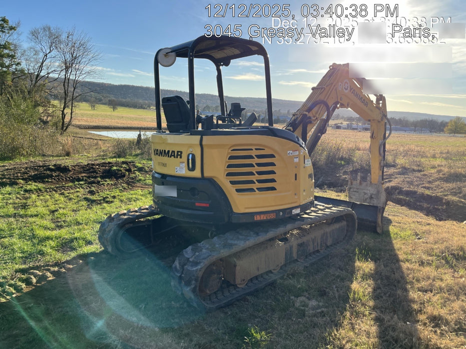 2020 YANMAR ViO50PRL