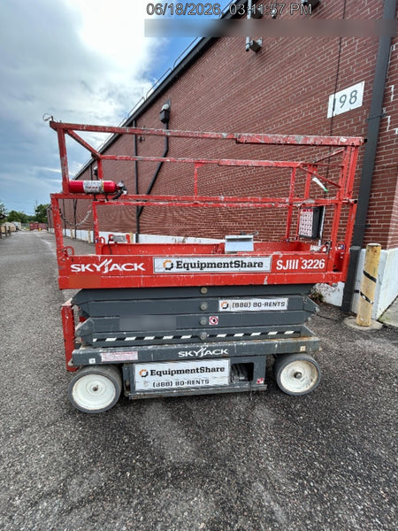 2019 SKYJACK SJIII-3226