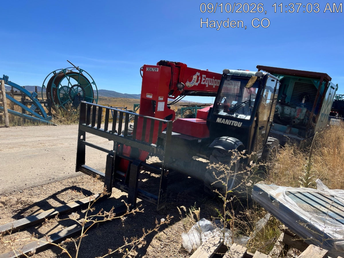 2023 MANITOU MTA6034