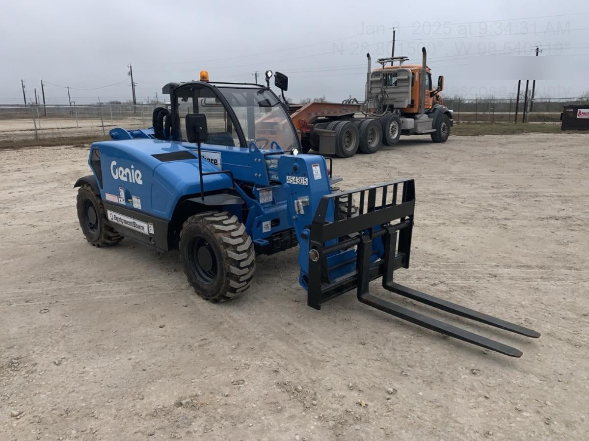 2024 GENIE GTH-5519