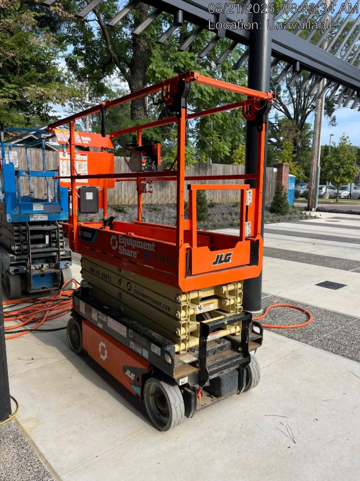 2025 JLG ES1932