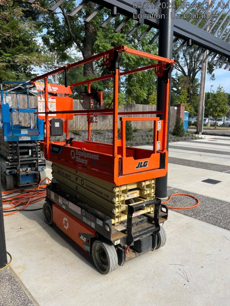 2025 JLG ES1932