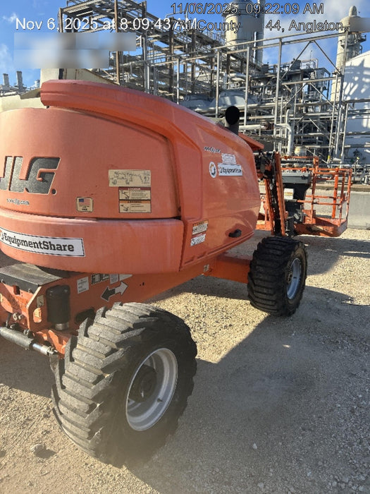 2019 JLG 450AJ
