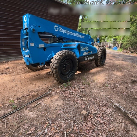 2025 GENIE GTH-636