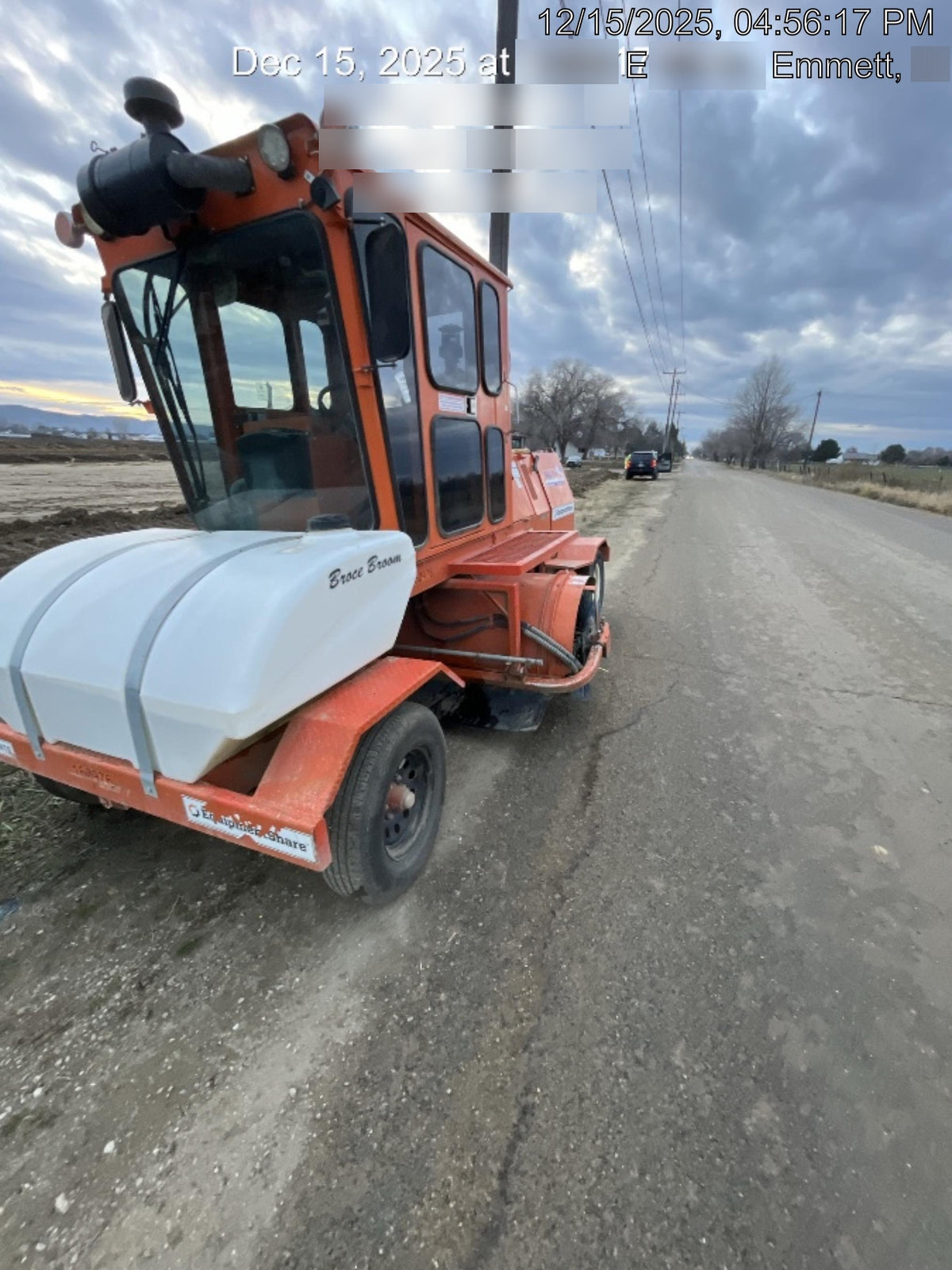 2021 BROCE RCT350