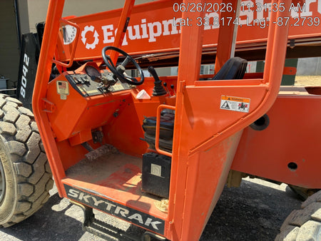 2022 SKYTRAK 8042