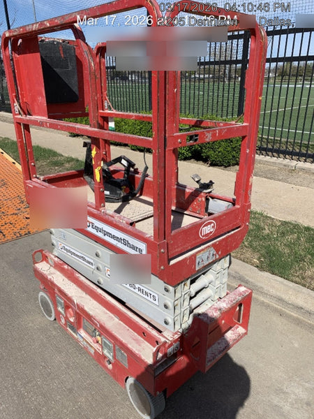 2019 MEC 1330SE Standard Options, MachineLink Keypad and Telematics