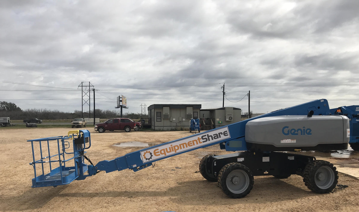 2018 GENIE S-60 X