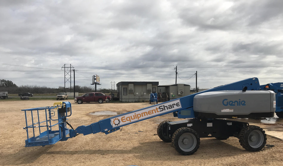 2018 GENIE S-60 X