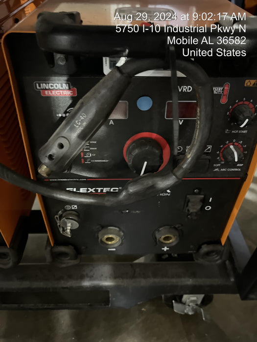 2023 LINCOLN ELECTRIC FLEXTEC 350X
