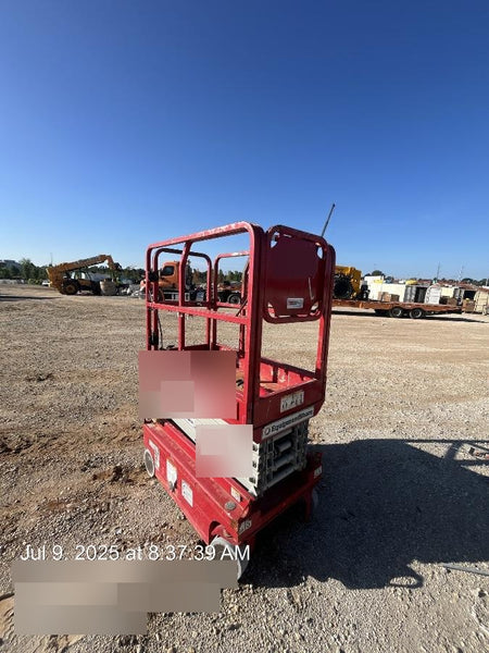 2019 MEC 1330SE Standard Options, MachineLink Keypad and Telematics
