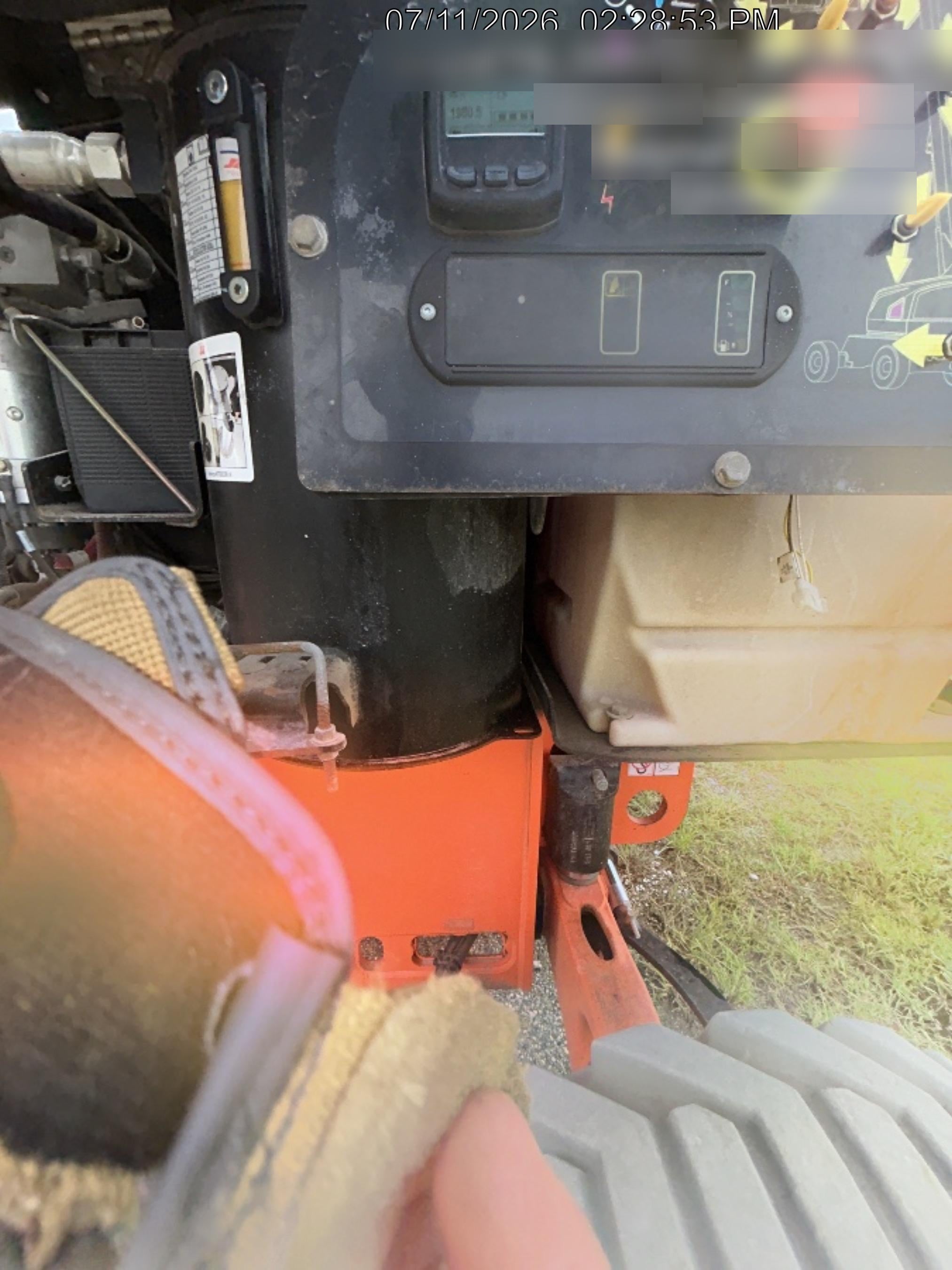 2021 JLG 460SJ
