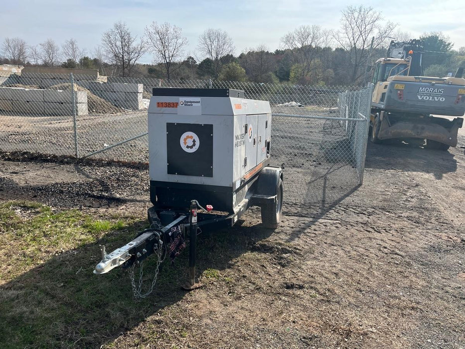 2020 WACKER NEUSON G25
