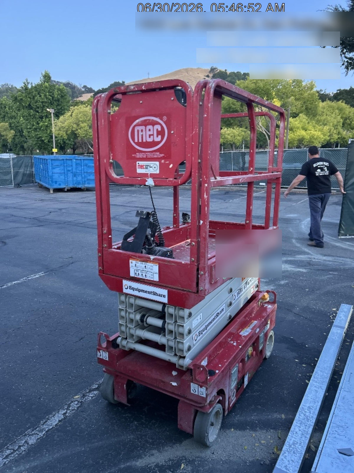 2021 MEC 1330SE