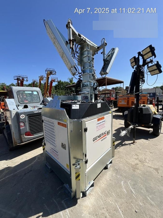 2025 GENERAC SLT-DCUBEHYPRK2